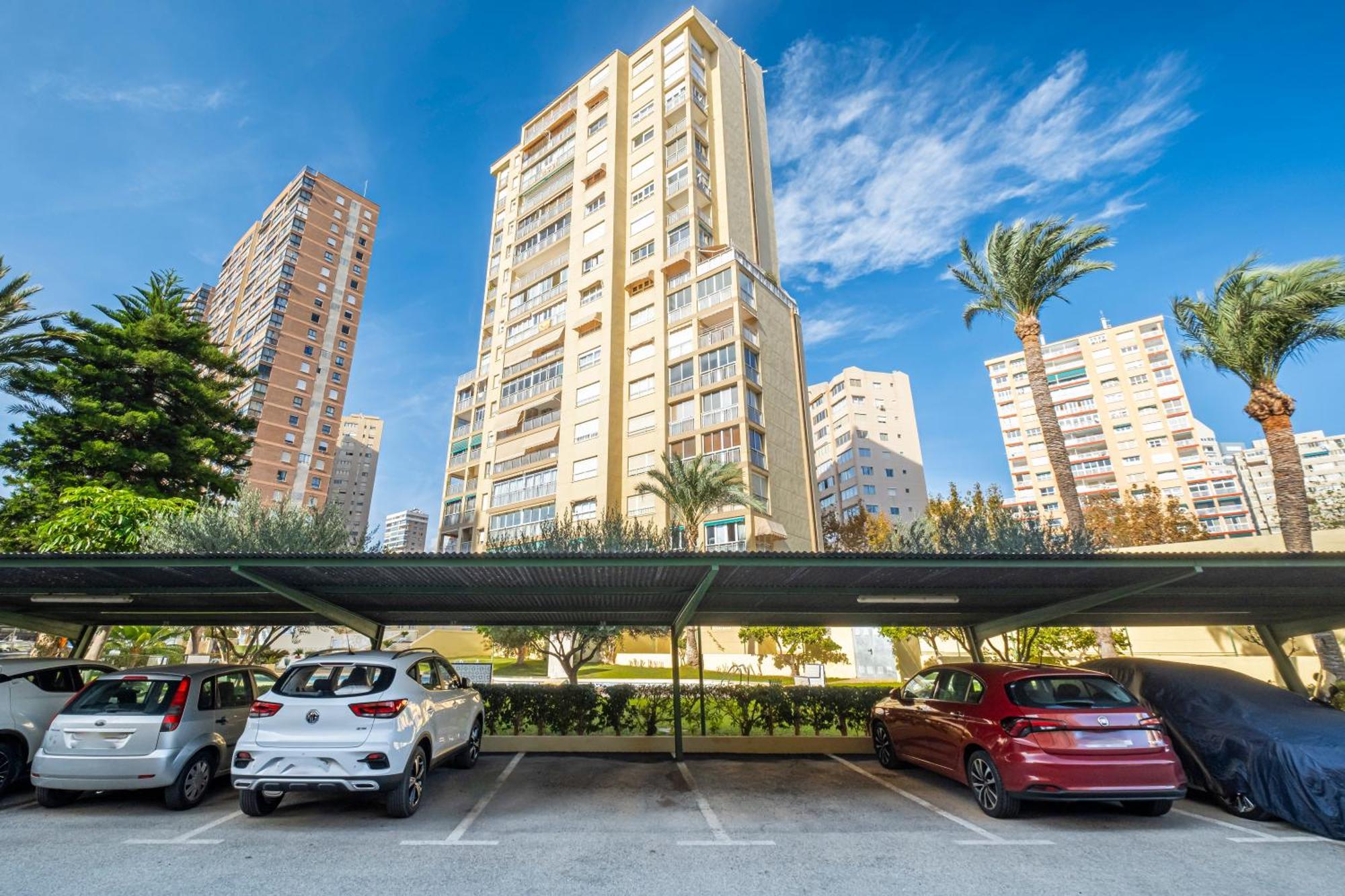 Alteanos 16-2 Benidorm Exterior foto